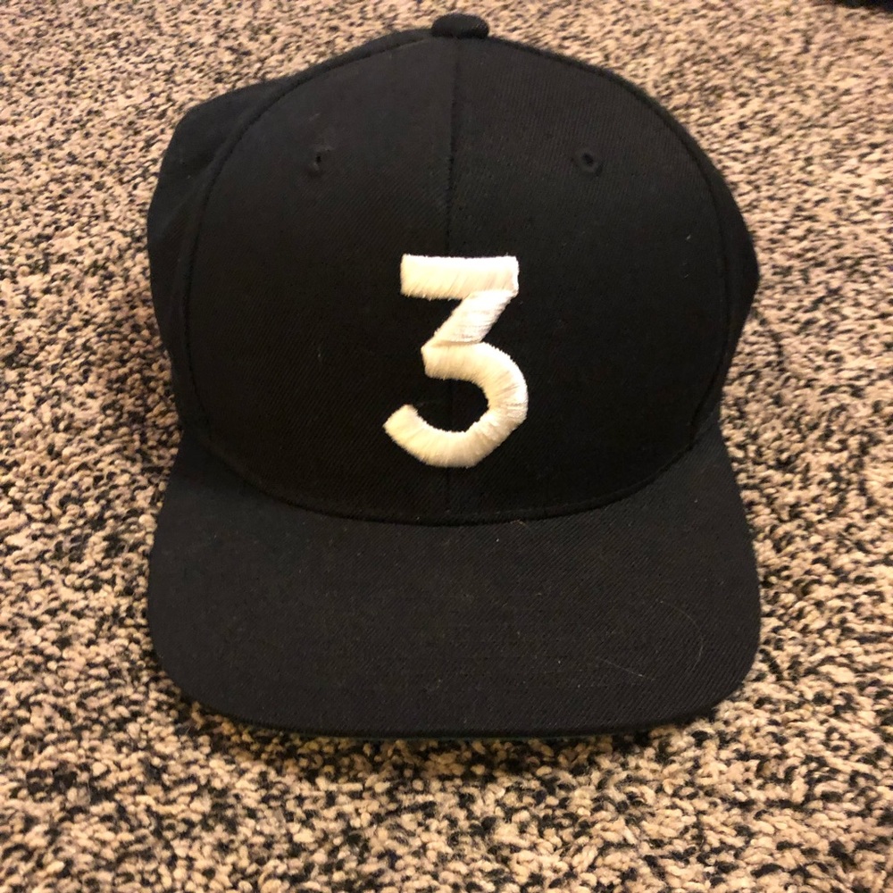 Chance the Rapper hat